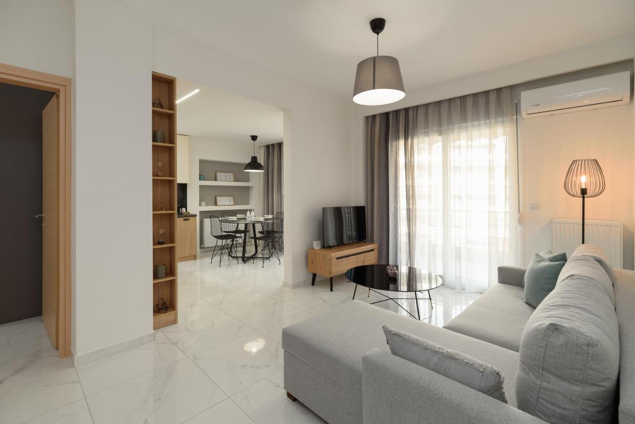 סלוניקי Twin Superior Suites מראה חיצוני תמונה