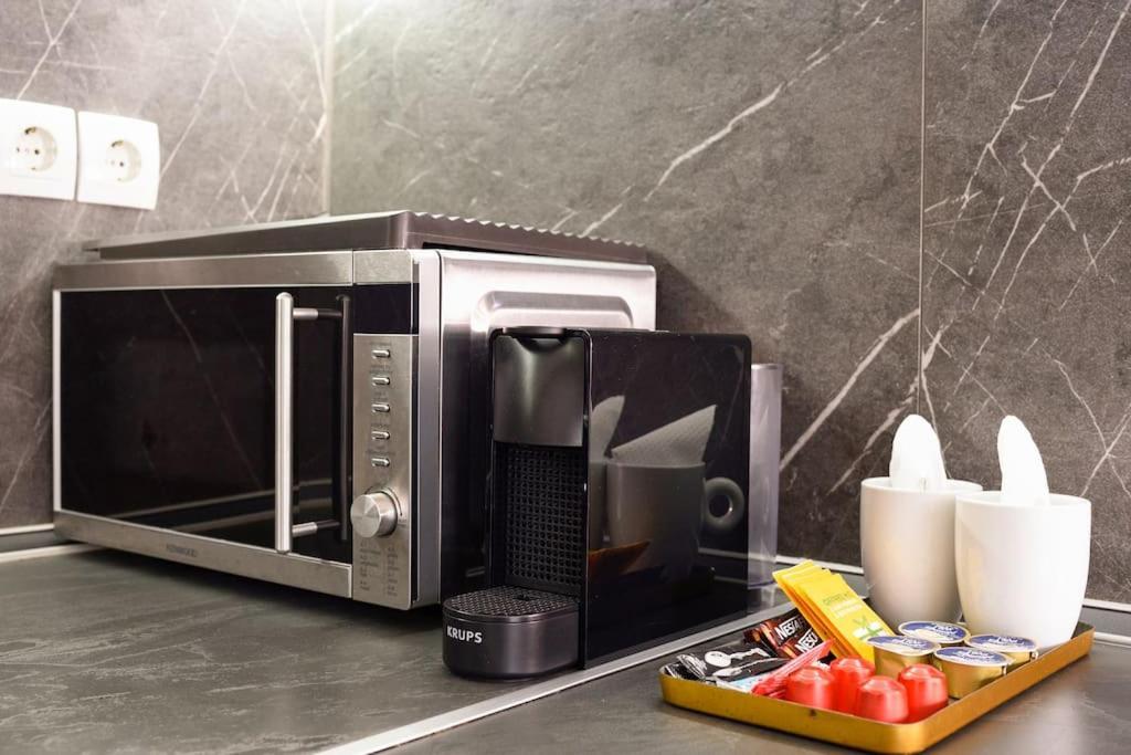 סלוניקי Twin Superior Suites מראה חיצוני תמונה