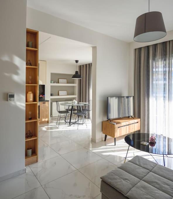 סלוניקי Twin Superior Suites מראה חיצוני תמונה