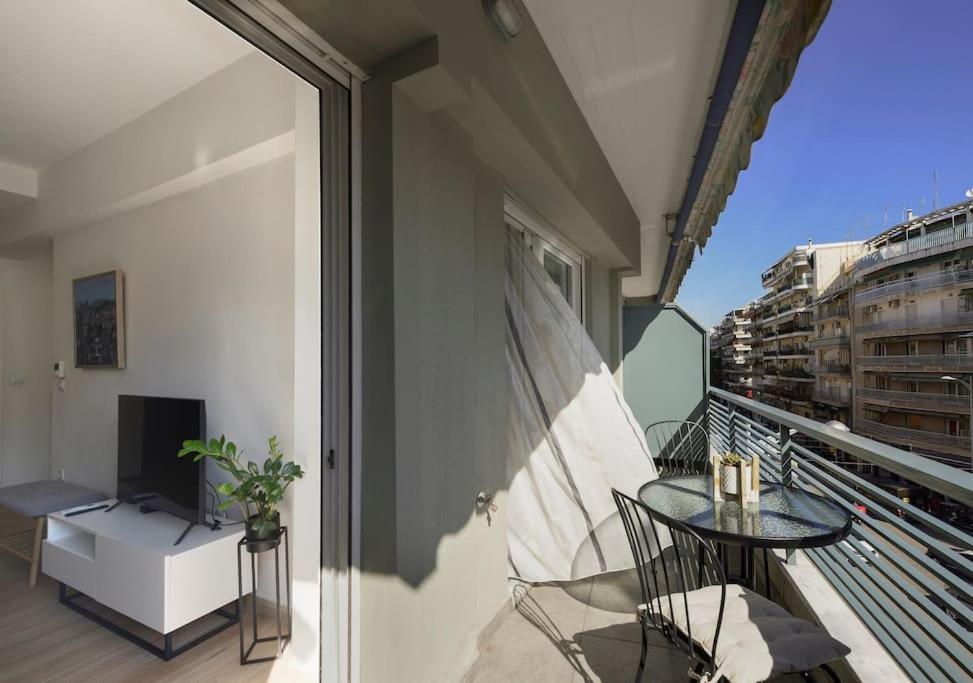 סלוניקי Twin Superior Suites מראה חיצוני תמונה