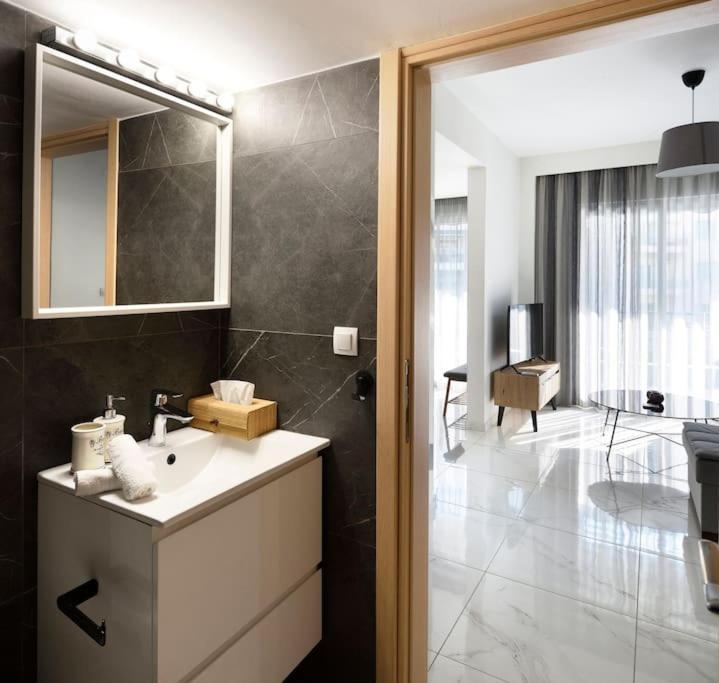 סלוניקי Twin Superior Suites מראה חיצוני תמונה