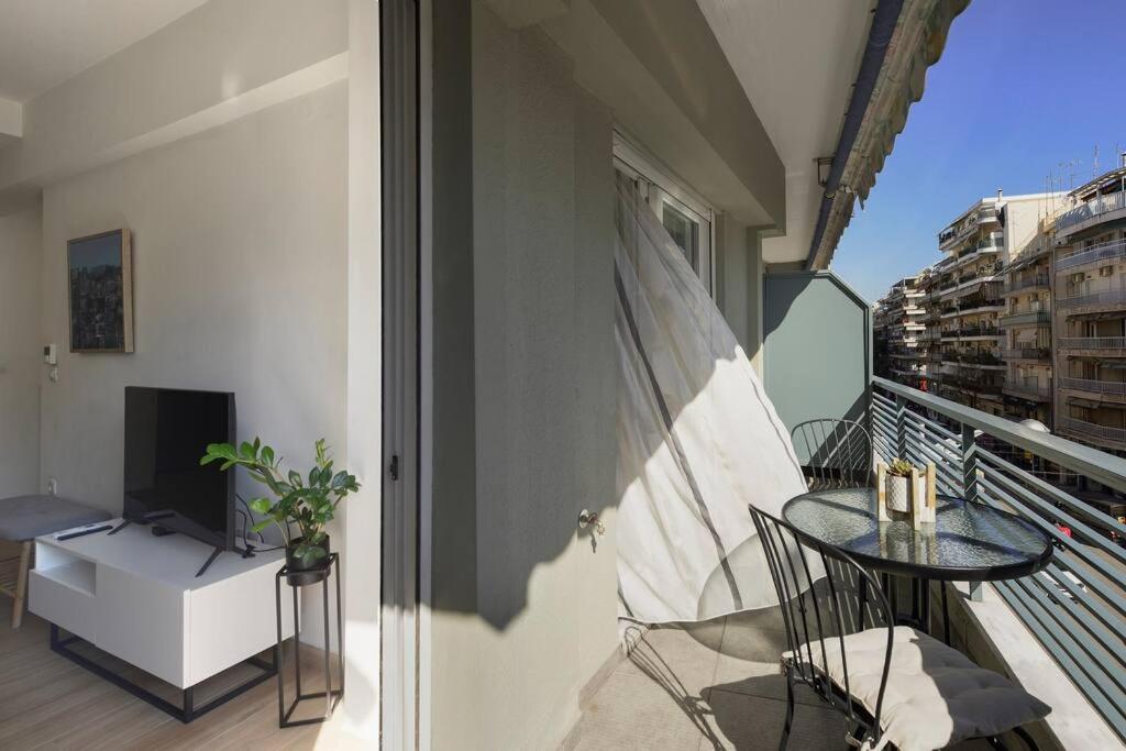 סלוניקי Twin Superior Suites מראה חיצוני תמונה